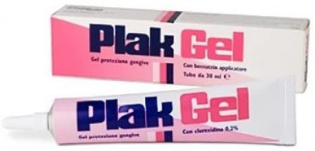 Plak Gel 30 ml