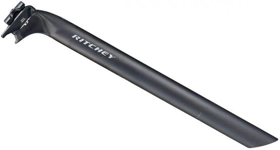 Ritchey WCS Carbon Link Seatpost, Black, L - Image 2