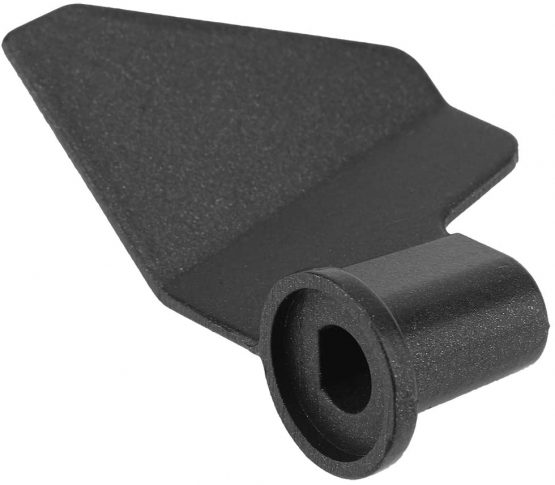 Bread Maker Paddle Universal Stainless Steel Blade Mixing Paddle Replacement for Most Bread Maker - Image 2