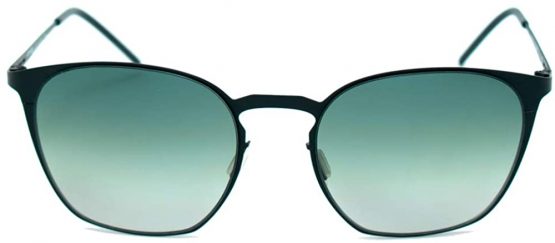 Italia Independent Unisex Adults’ 0223-009-000 Sunglasses, Black (Negro), 51.0 - Image 2