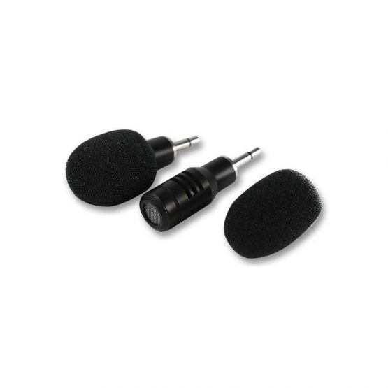 Pulse NPA415-OMNI Plug-In Omnidirectional Condenser Microphone, 3.5 mm Jack Plug