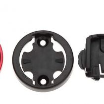 Keenso Road Bike Computer Holder Stem Top Cap, Bicycle Stem Top Cap Computer Stopwatch Mount Holder for Garmin/Bryton/Cateye