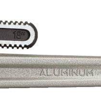 KS Tools 111.3100 Stillson type pipe wrench, 1.1/2''