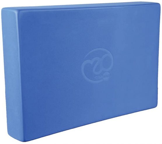 Yoga-Mad Hi Density Foam Yoga Block - Image 3