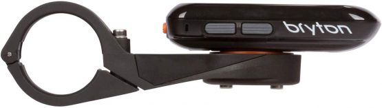 KOM Cycling Bryton Mount Compatible with Multiple Bryton Computers Including The Bryton Ryder 15, 10, Aero 60, 310, 330, 410, 420, and The Rider 860 - Image 3