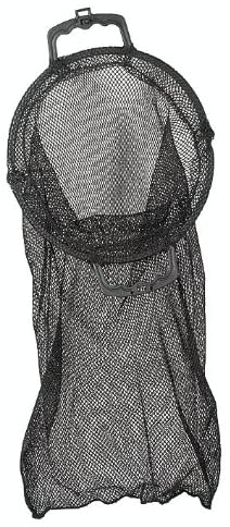 SEAC Net Bag, Black, 60x40cm