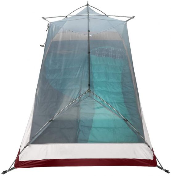 Forceatt Camping Tent 2-3 Person, 2 Doors Ventilation Double Layer Waterproof Lightweight Backpacking Tent with Carry Bag, 3-4 Seasons, Easy Set Up, Ideal for Camping, Hiking & Outdoor. - Image 4