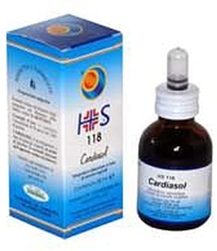 Herboplanet Cardiasol Drops 50 ml - 1 Piece