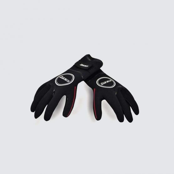 ZONE3 NEOPRENE HEAT TECH SOCKS L - Image 2