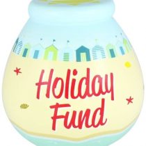 Pot of Dreams Holiday Fund Money Pot