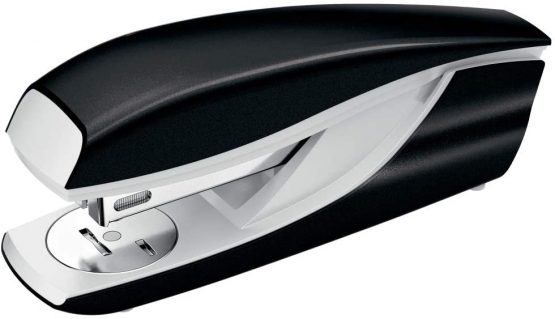 Leitz 623375 – Metal Office Stapler.