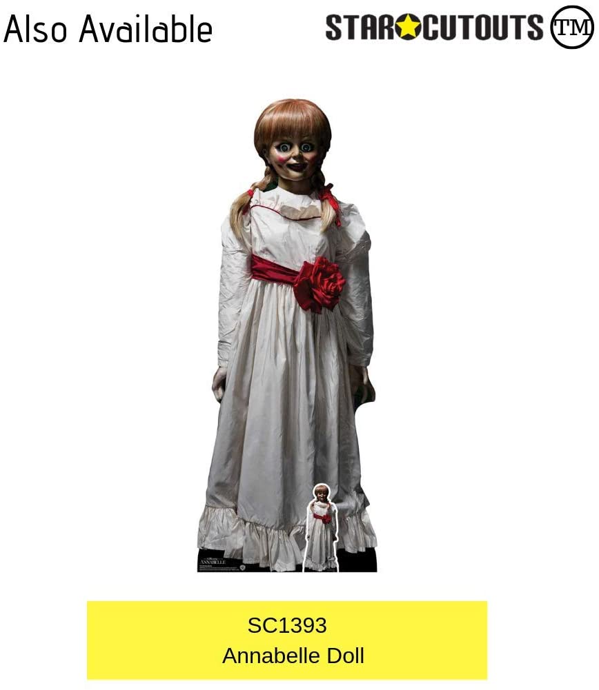 Star Cutouts SC1392 Pennywise IT Lifesize Cardboard Cutout - Horror Movie Decoration, Halloween Display & Collector Standee - Image 4