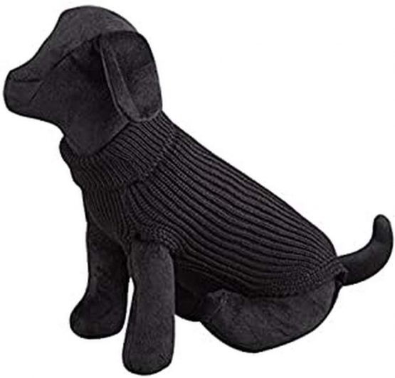 Arppe e-56040 03 Jersey Dog 40 Black