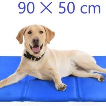 PetIsay Dog Cooling Mat, Cat Cooling Pad - Pressure-Activated Gel Cooling Mat for Dogs- Keep Your Dogs and Cats Comfortable All Summer - Avoid Overheating(65 ✕ 50 cm)