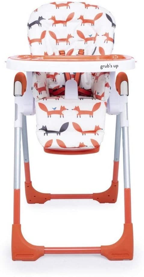 Cosatto Noodle 0+ Highchair, Mister Fox - Image 4