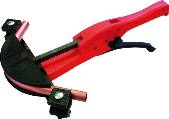 Rothenberger 23020X One-Handed Bending Device 12-22 mm Red