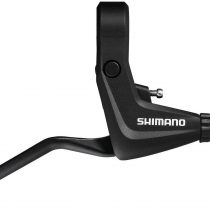 SHIMANO BL/4000LL Brake Lever, Black, 400 mm