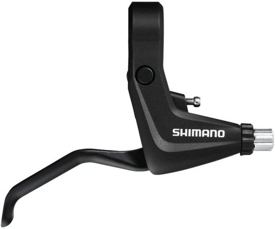 SHIMANO BL/4000LL Brake Lever, Black, 400 mm