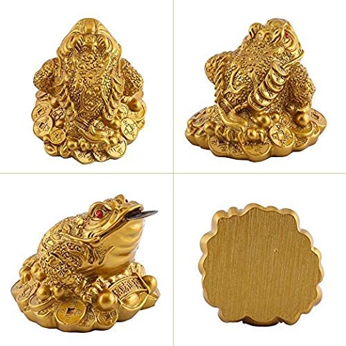 WYMAODAN WUWYOUWL Lucky Frog Coin - Image 3
