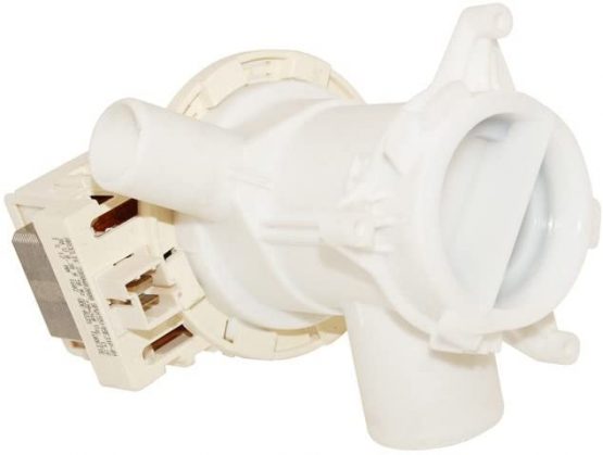 Beko 3 Spout 2880402000 Washing Machine Accessory Water Pump/Washing Machine Drain Pump