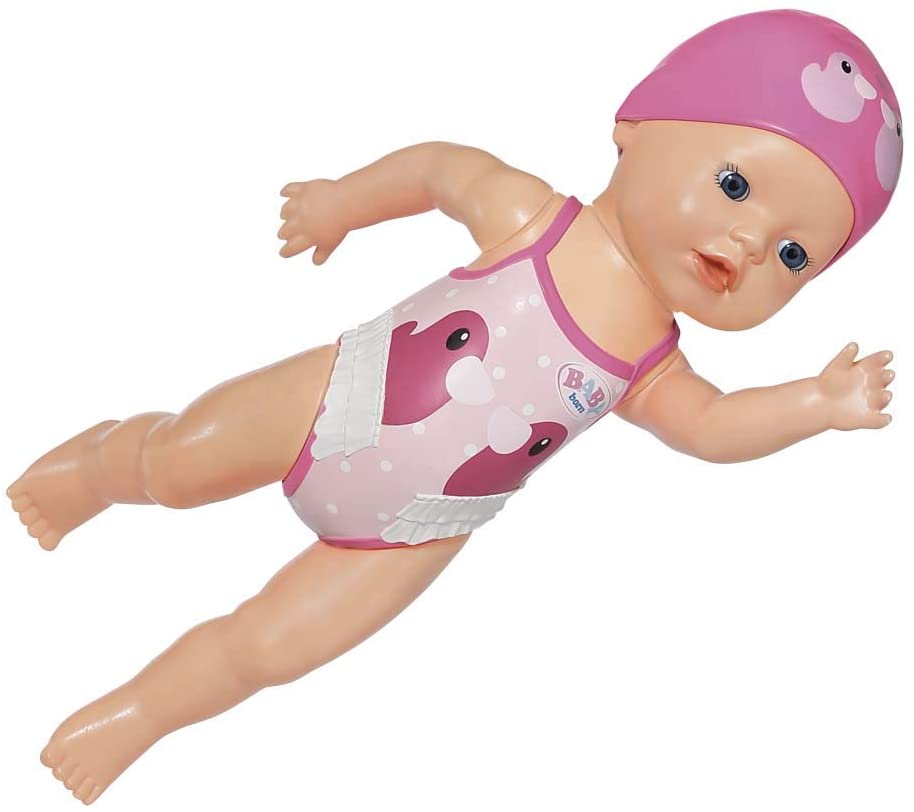 Baby Born My First Swim Girl 30cm, Multicolor - Image 2