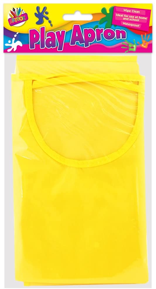 ART BOX Childrens Play Apron, Varied