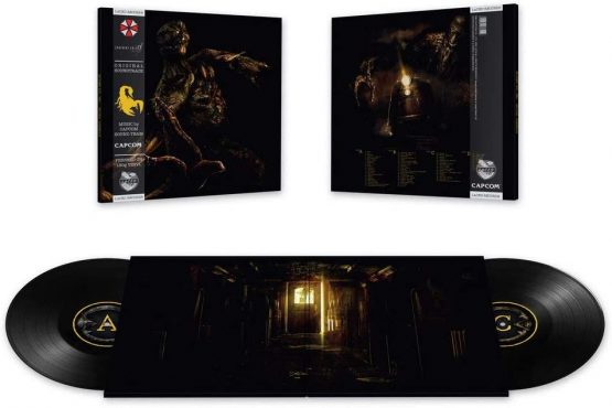 RESIDENT EVIL O [VINYL] - Image 2