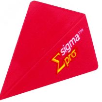 Unicorn Sigma 100 Sigmer Pro Flight, Red, One Size