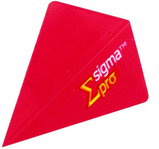 Unicorn Sigma 100 Sigmer Pro Flight, Red, One Size