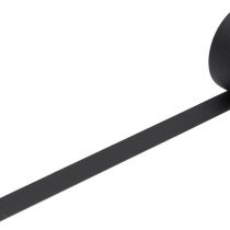 mt Washi Masking Tape Roll - Matte Black