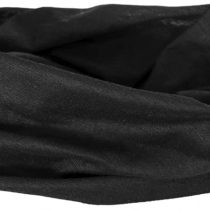 Ruffnek CLASSIC BLACK MULTIFUNCTIONAL HEADWEAR - SCARF NECKWARMER