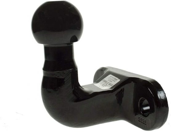 BITS4REASONS MAYPOLE NEW MODEL MP5005B E APPROVED HIGH REACH 50MM TOWBALL - BLACK