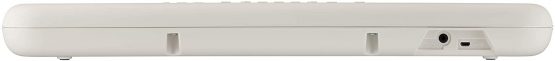 Yamaha Remie PSS-E30 - Portable and Lightweight Keyboard for Young Children, 47 Built-in Voices, 74 Sound Effects and a Quiz Mode, Fun Learning Instrument, in White - Image 3