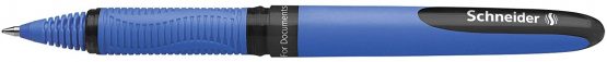 Schneider Schreibgeräte One Hybrid C 05, Hybrid Cone Point Rollerball Pen, 0.5 mm, Black - Image 3