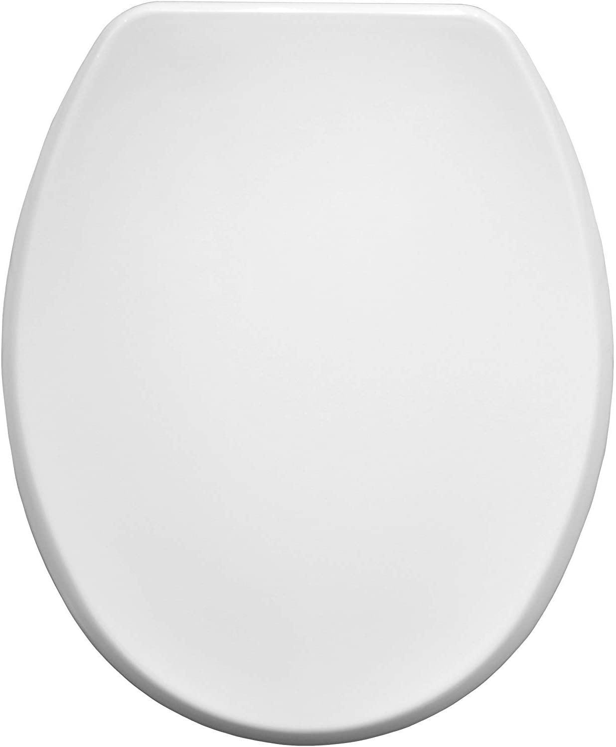 Bemis 4402ZCP000 Memphis Toilet Seat, White - Image 3