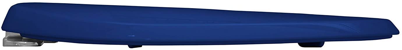 Bemis 2850ZCPT604 Buxton Toilet Seat, Marine Blue, 35.2 cm x 43.6 cm - Image 2