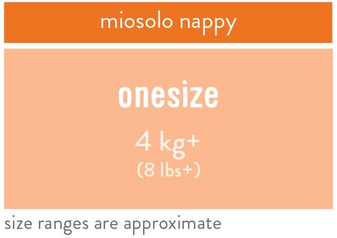 Bambino Mio, miosolo premium birth to potty pack, white - Image 4