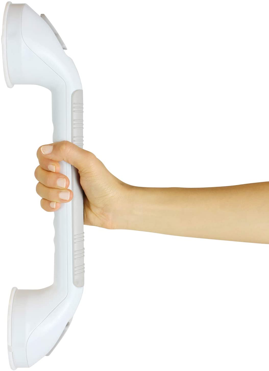 Vive Grab Bar Suction Shower Handle & Bathroom Balance Bar – Safety ...