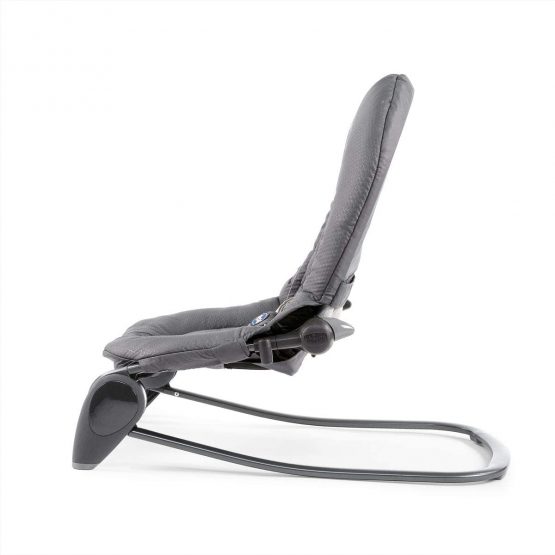 Chicco Hooplà Hammock for Babies from 0 Months to 18 kg, Rocking and Chair for Babies and Children with Arch, Adjustable Back and Reducing Cushion, Compact – Grey (Moon Grey) - Image 4