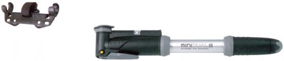 Topeak Mini Dual G Mini Pump