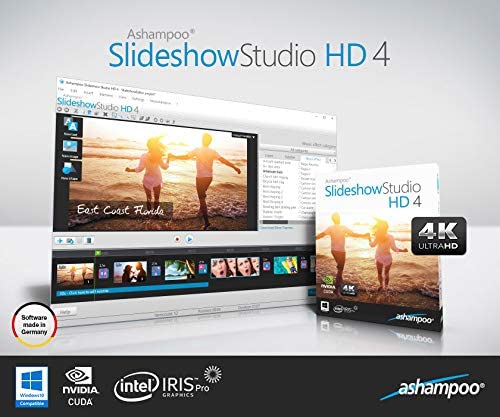 Slideshow Studio HD 4 for Windows 11, 10, 8.1, 7, Turn your wedding - Image 2