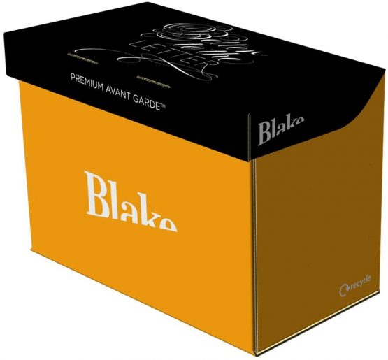 Blake Premium Avant Garde C4 324 x 229 mm 130 gsm Heavyweight Extra Strong Peel & Seal Pocket Envelopes (AG0046) Cream Manilla - Pack of 250 - Image 4