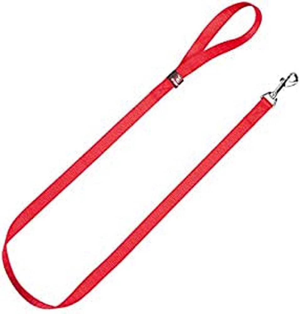 Arppe 2244012501 Nylon Base Bracelet, Red, 100 x 2.5 x 1 cm