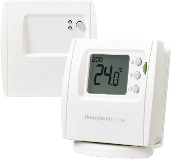 Honeywell Home THR842DEU DT2R Thermostat, White