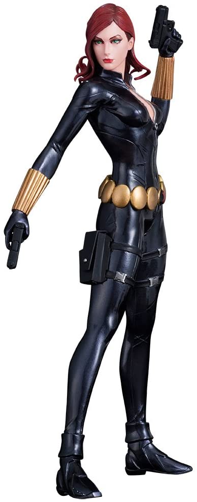 Kotobukiya Figures - MARVEL NOW! BLACK WIDOW
