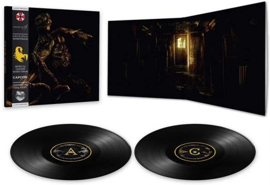 RESIDENT EVIL O [VINYL] - Image 3