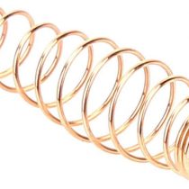 Fafeims 90Pcs Upright Piano Jack Spring Piano Brass Coil Spiral Spring Piano Repair Parts