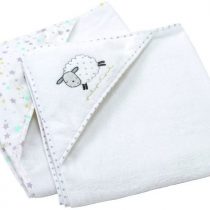 Silvercloud Counting Sheep Cuddle Robes