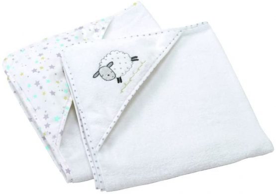 Silvercloud Counting Sheep Cuddle Robes