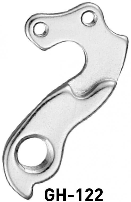 MC N-075 Aluminium Arm, Unisex Adult, Grey, One Size